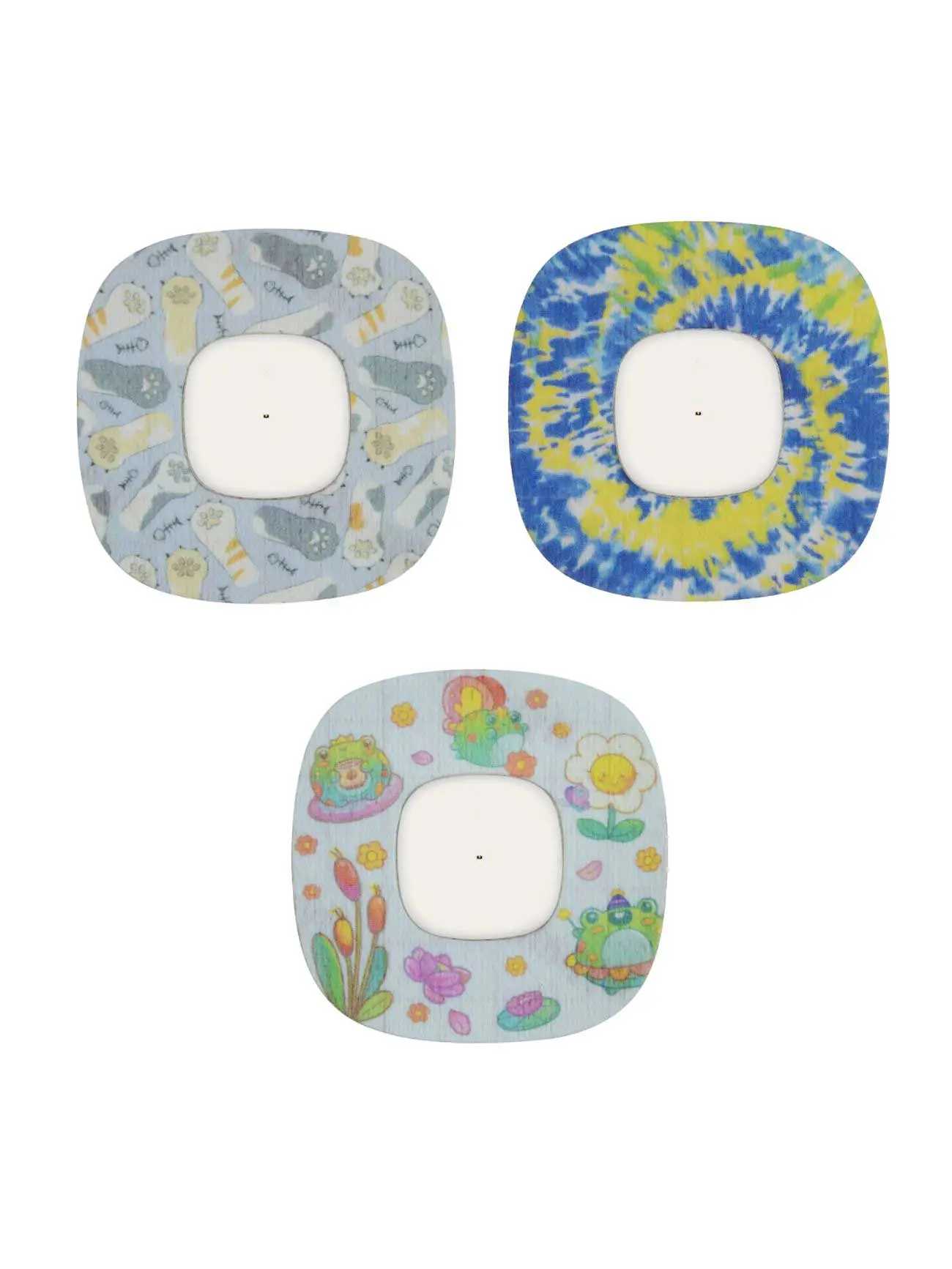 Simplera Patches - Patch Me Up!